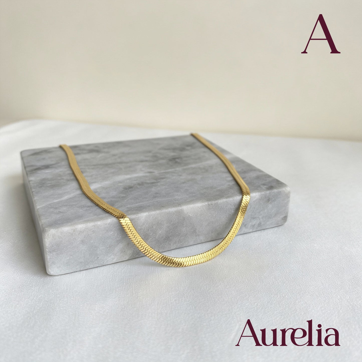 CADENA LARGA TEJIDO MIDI