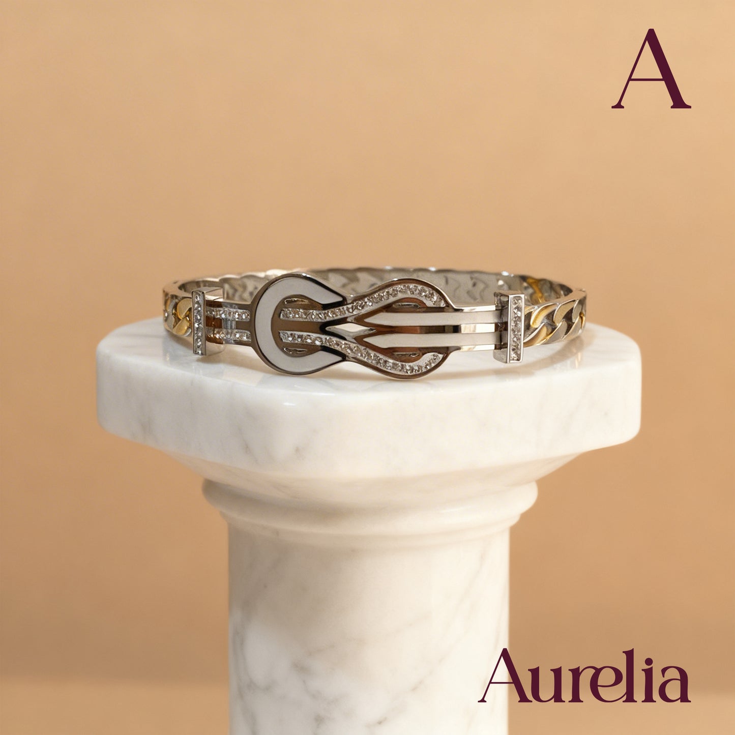 PULSERA BRAZALETE INFINITO
