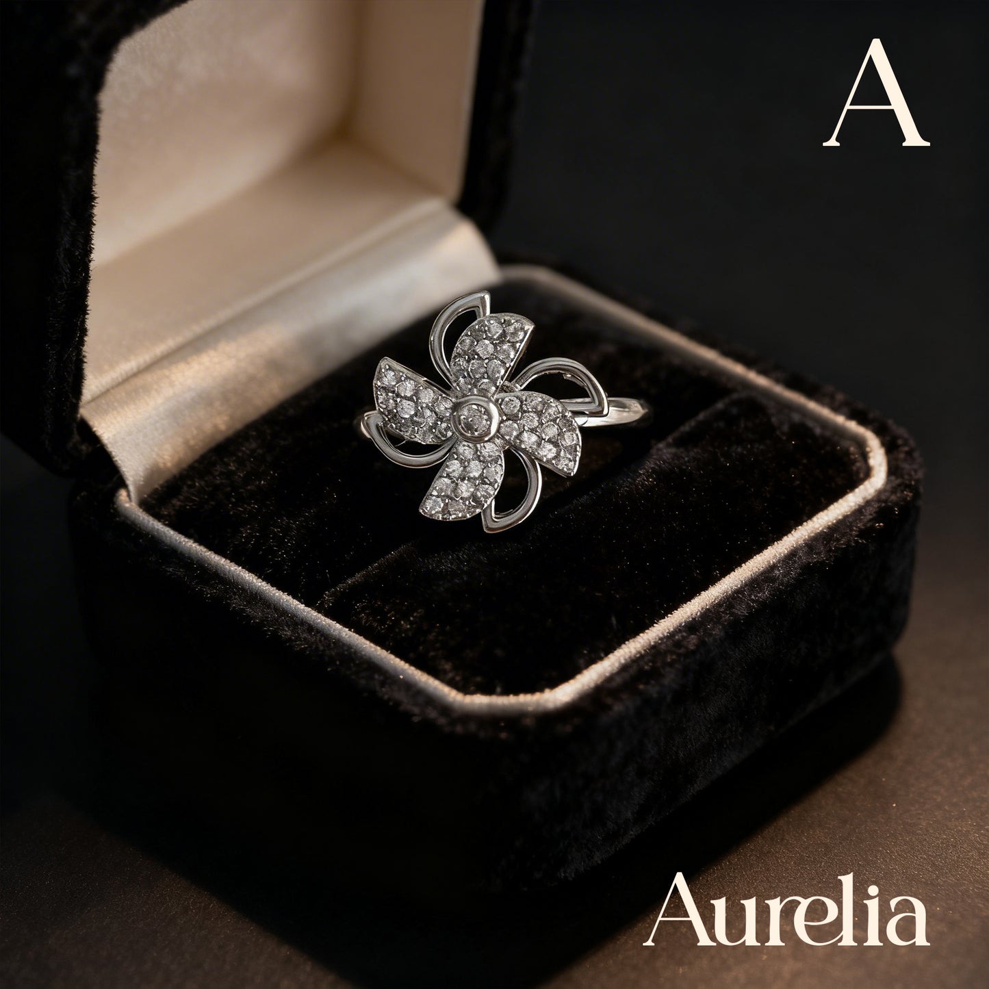 ANILLO ANTIESTRES REHILETE