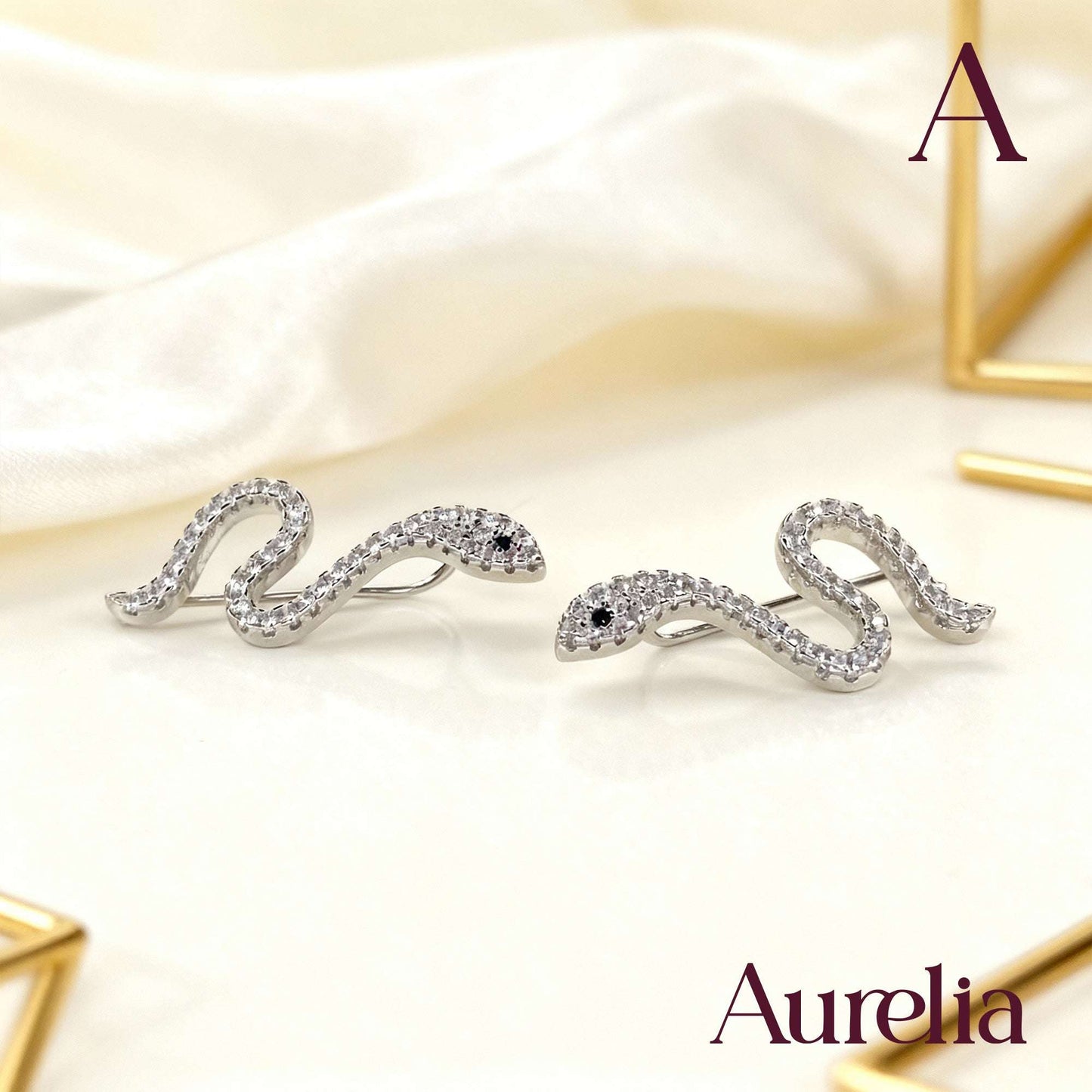 ARETES SERPIENTE