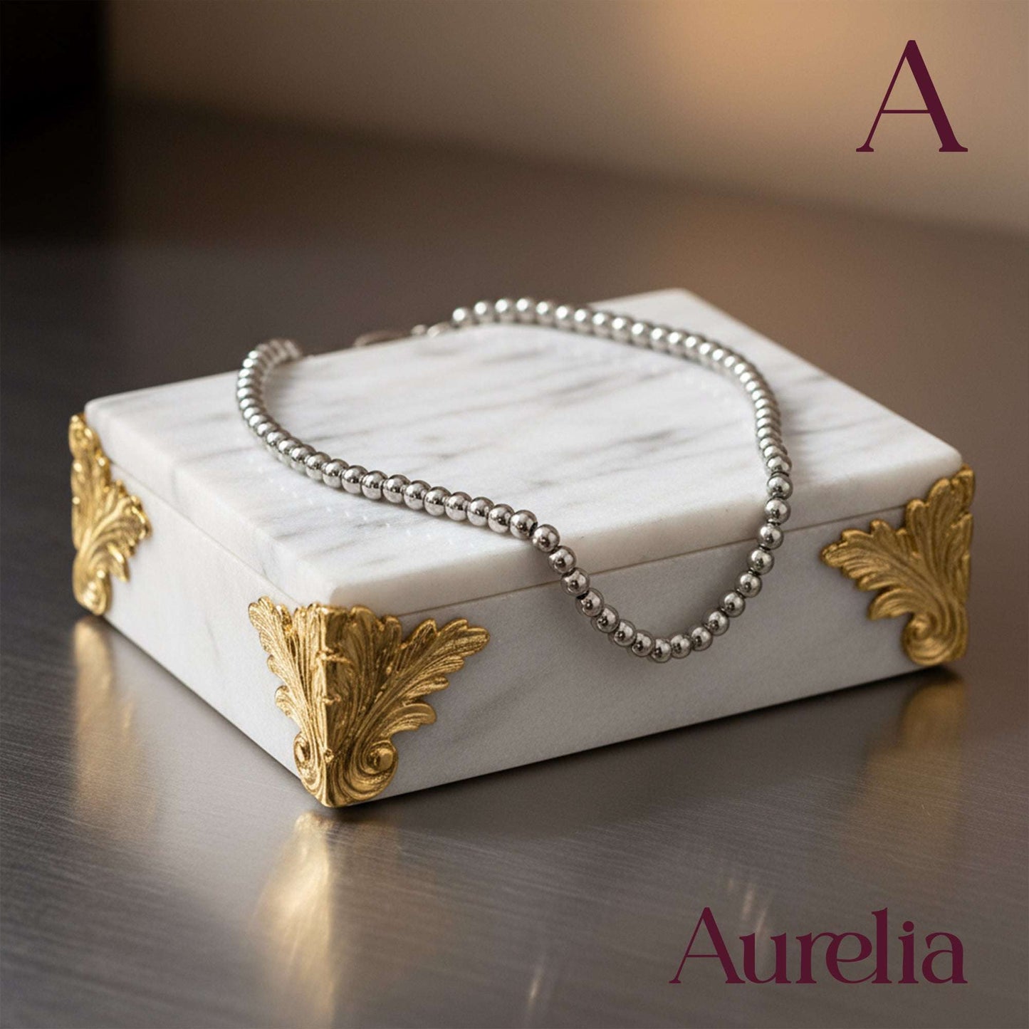 PULSERA TIRA BALINES