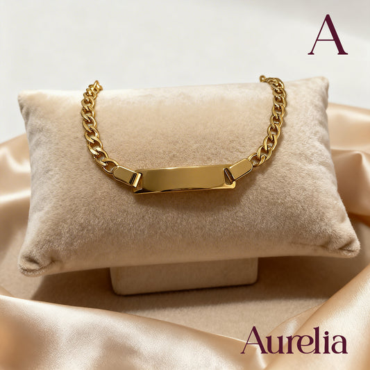 PULSERA TIRA ESCLAVA MUJER