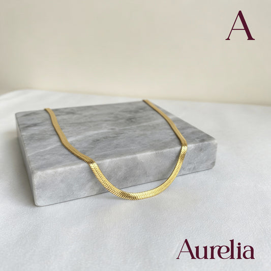 CADENA LARGA TEJIDO MIDI