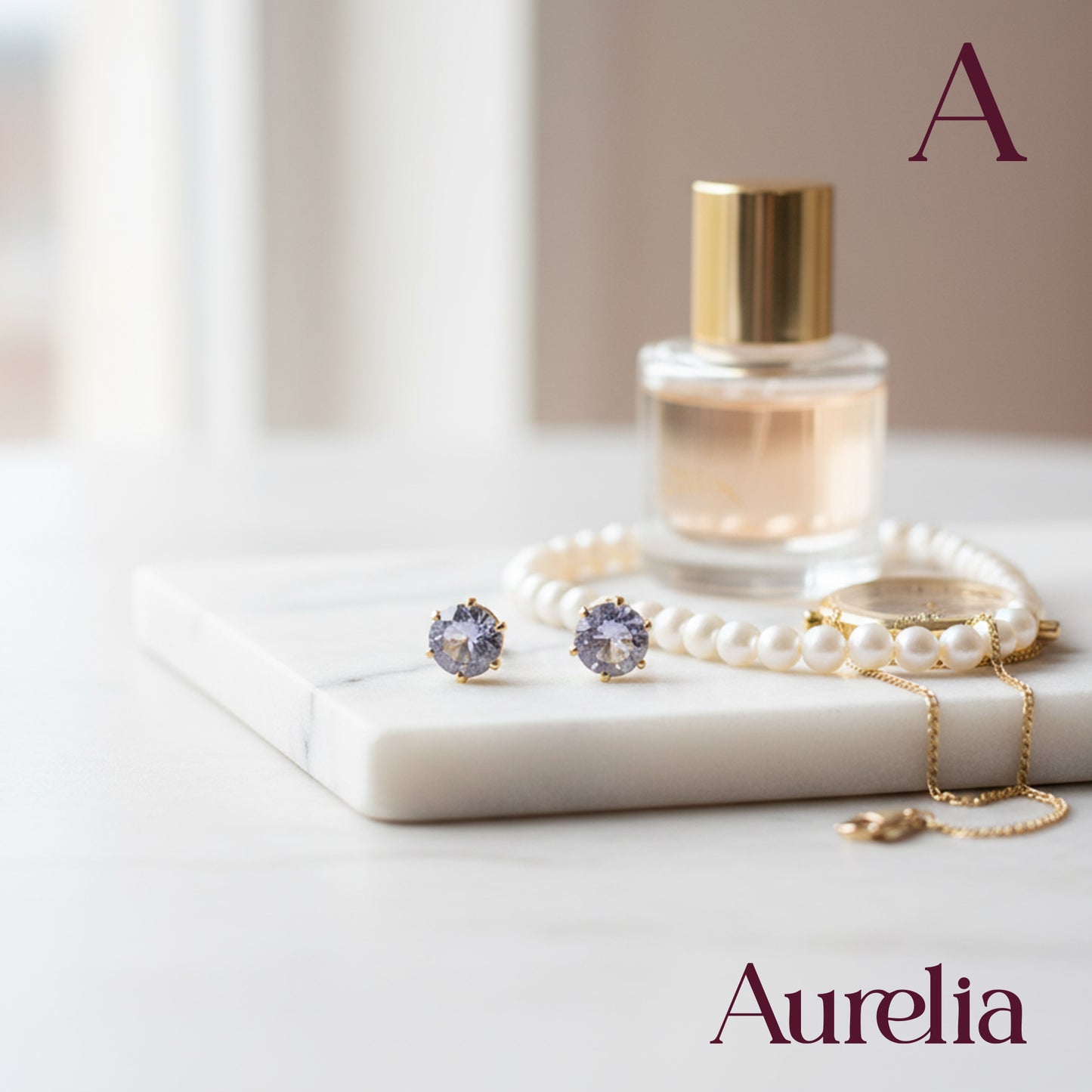 ARETES TOPOS BRILLANTE