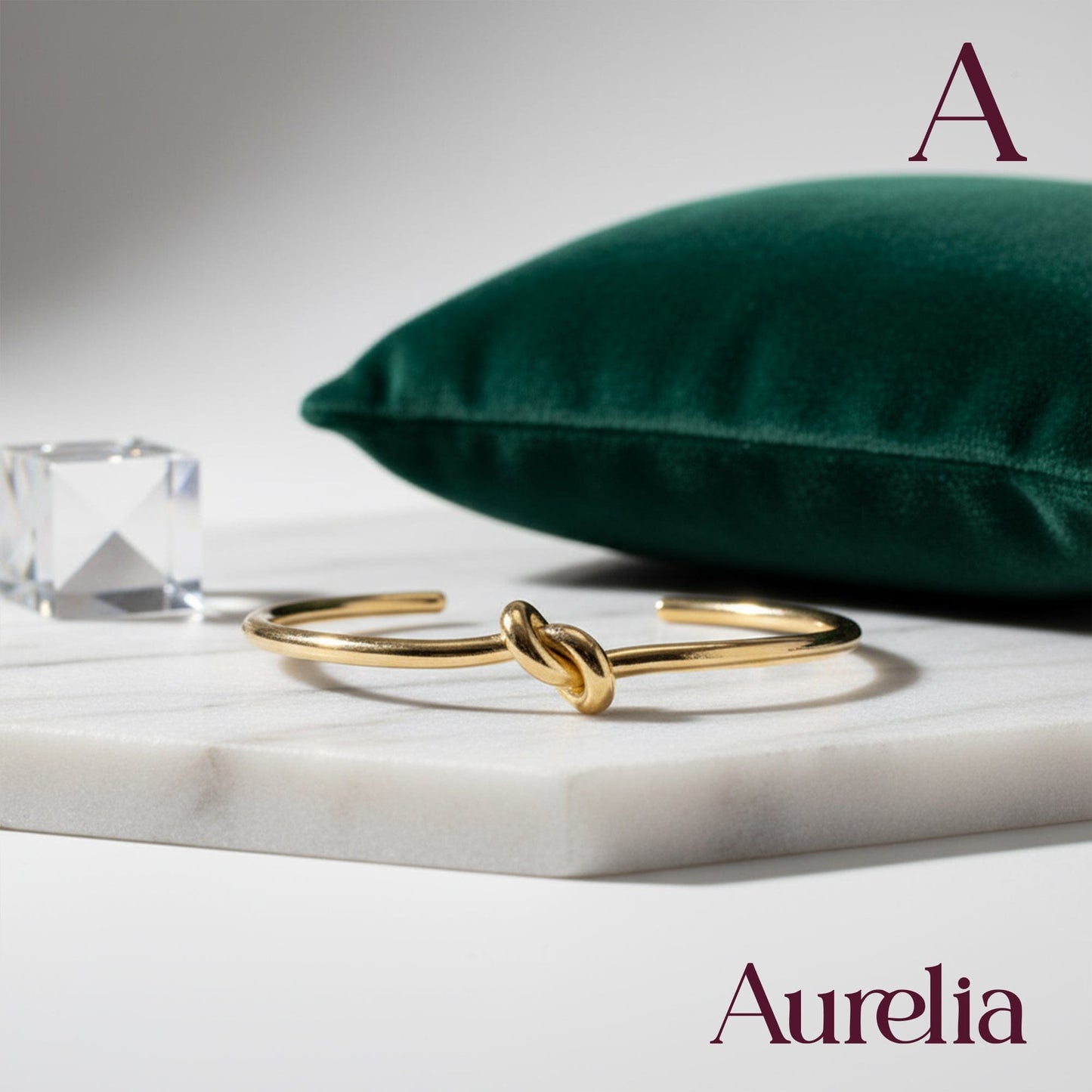 PULSERA BRAZALETE NUDO