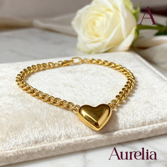 PULSERA TIRA CORAZON