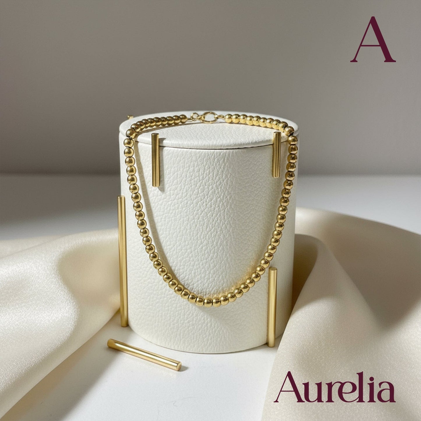 PULSERA TIRA BALINES