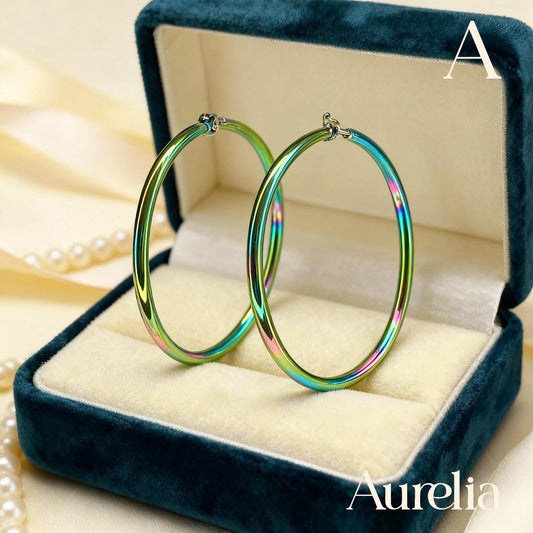 ARETES CANDONGA LISAS