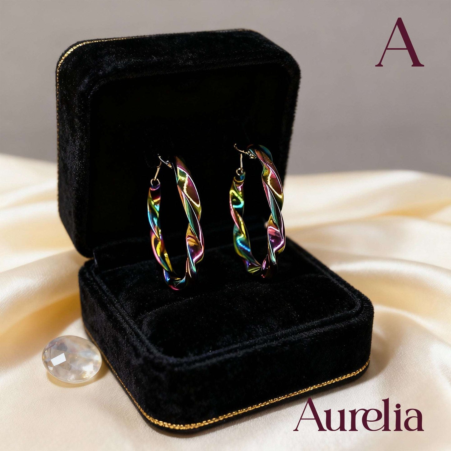 ARETES CANDONGA TEXTURA