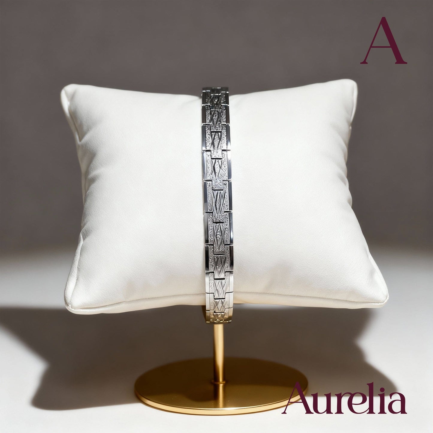 PULSERA TIRA ESLABONES