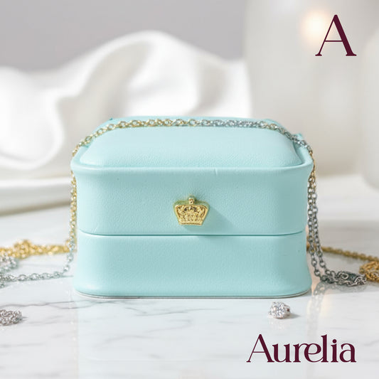 COFRE ACOLCHADO CADENA