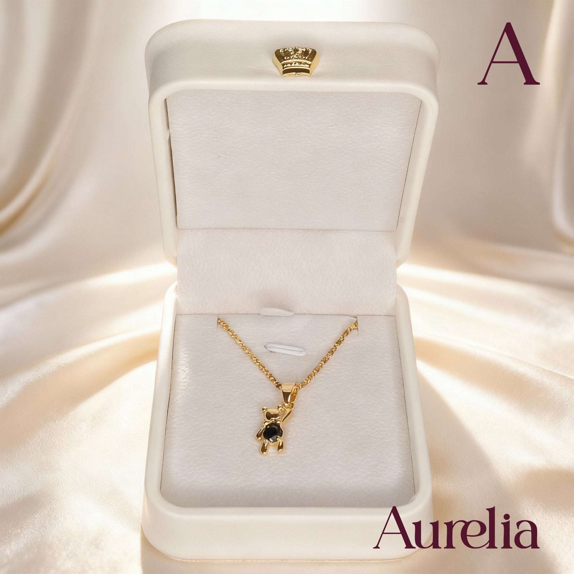 ESTUCHE ACOLCHADO CADENA