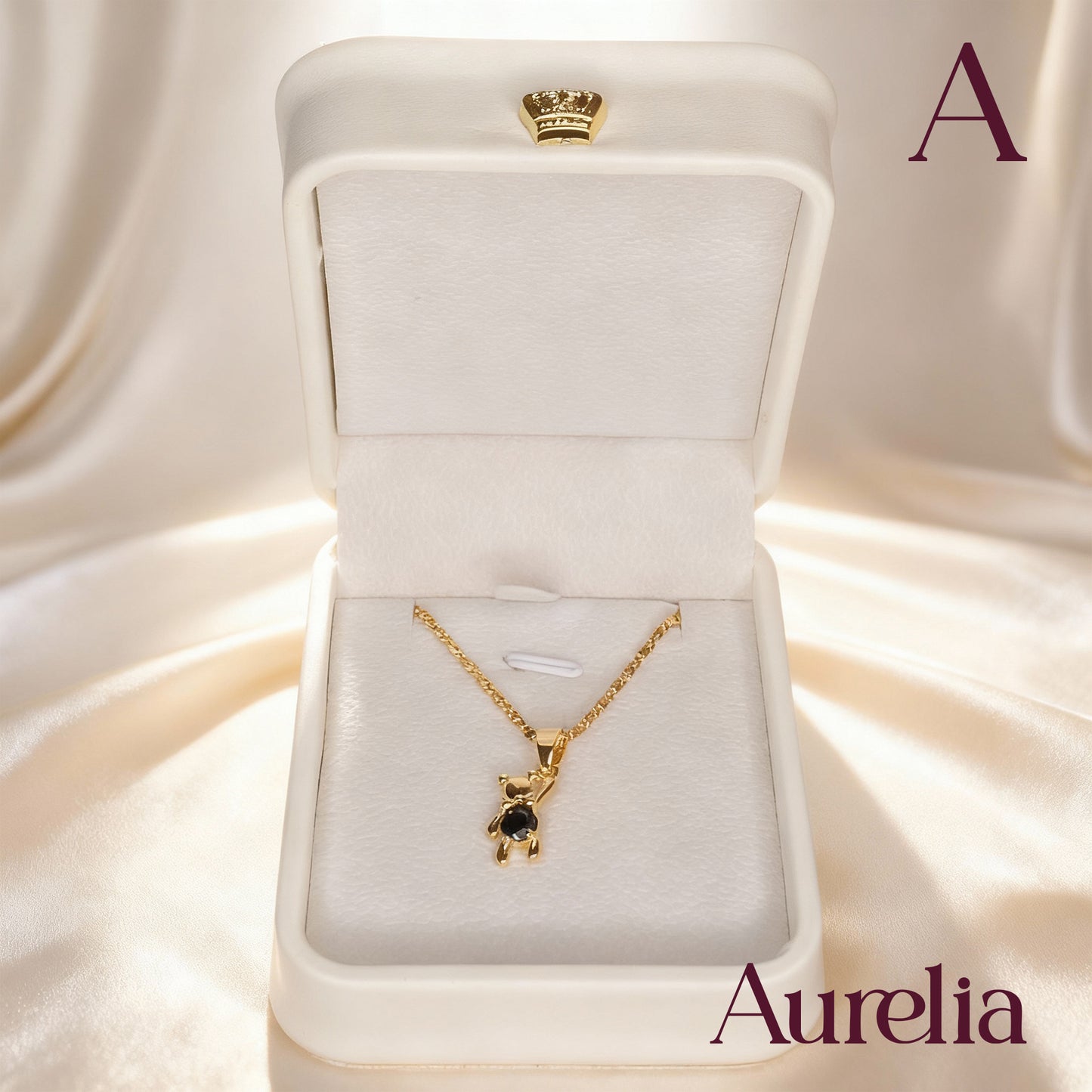 COFRE ACOLCHADO CADENA