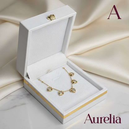 ESTUCHE SATINADO CADENA