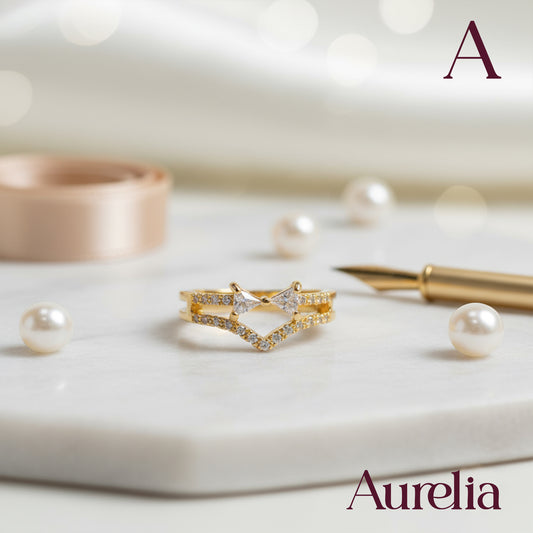 ANILLO DELGADO MOÑO BRILLANTE BLANCO