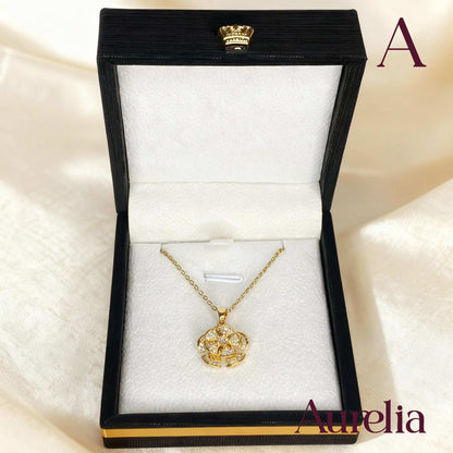 ESTUCHE SATINADO CADENA