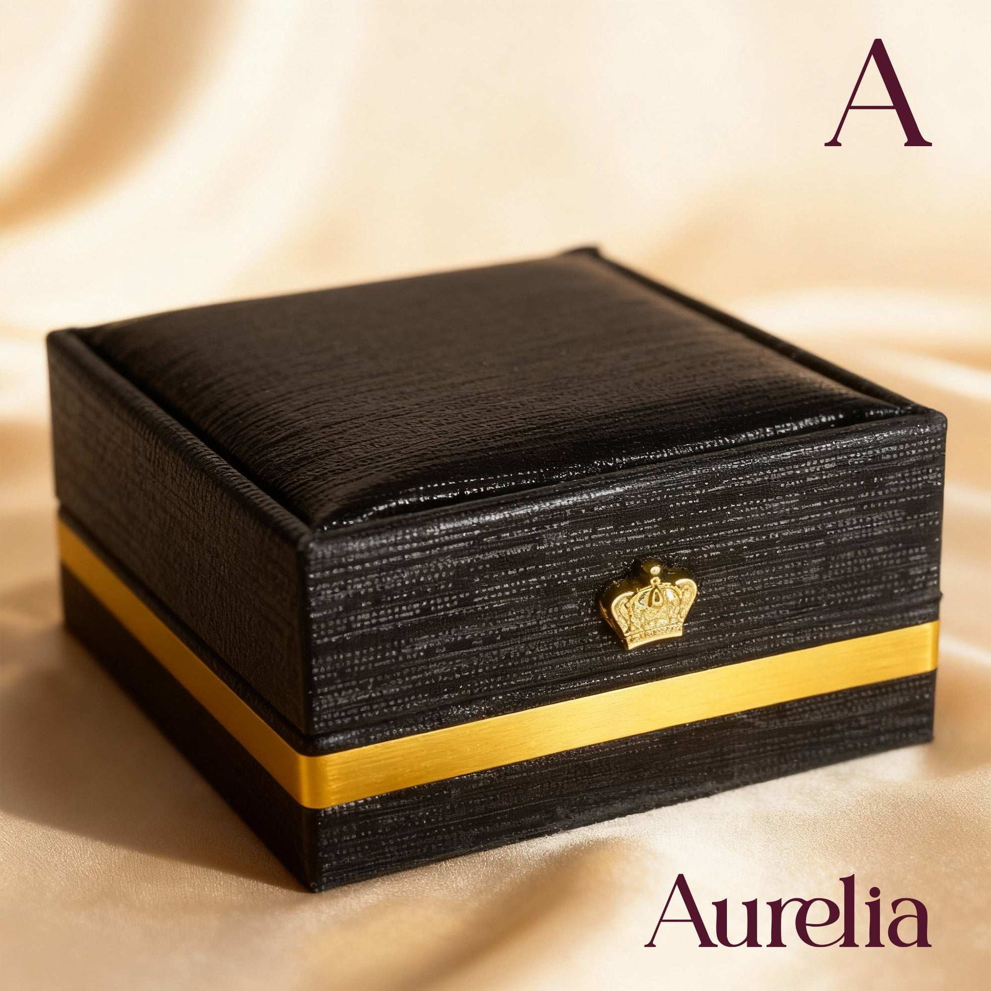 ESTUCHE SATINADO CADENA