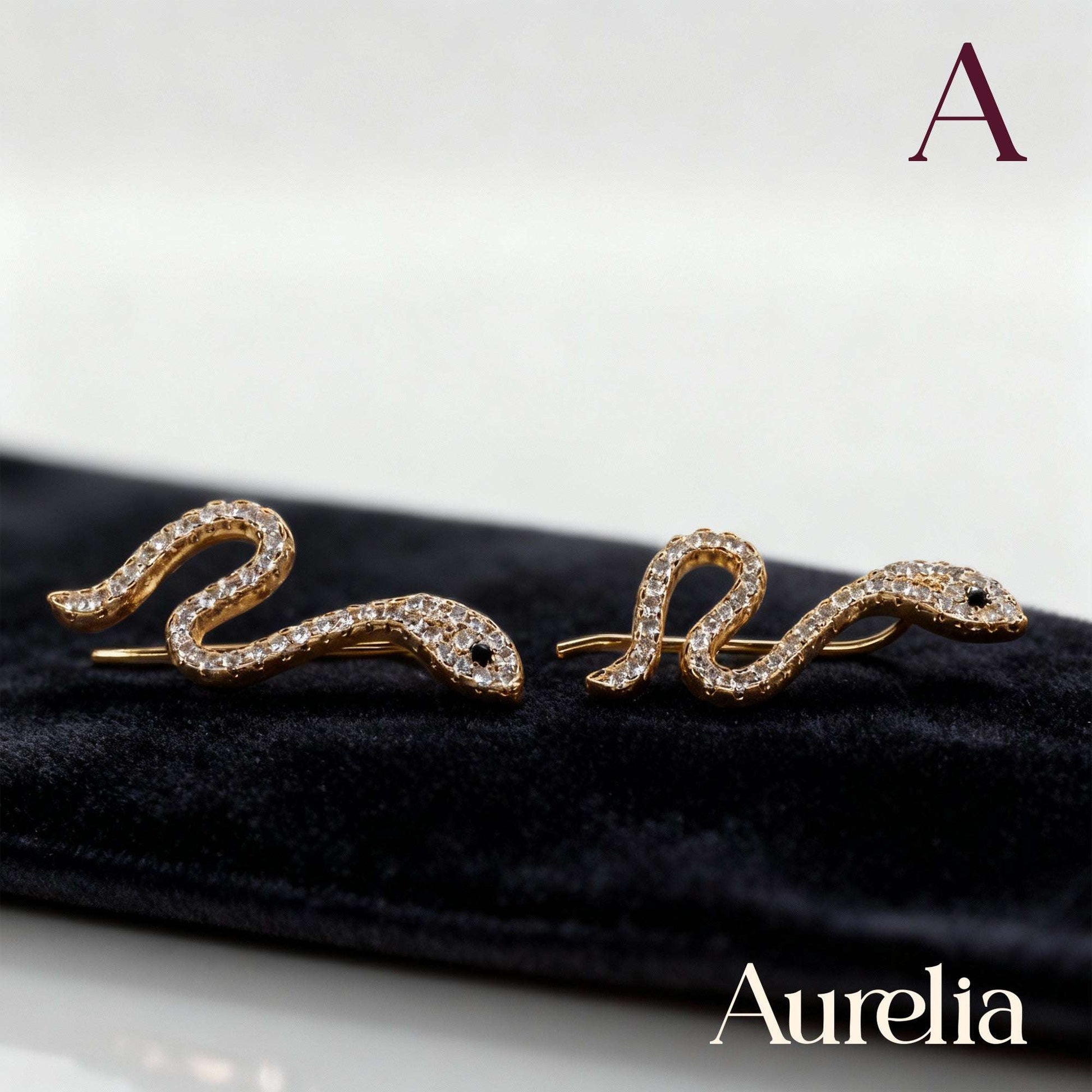 ARETES SERPIENTE