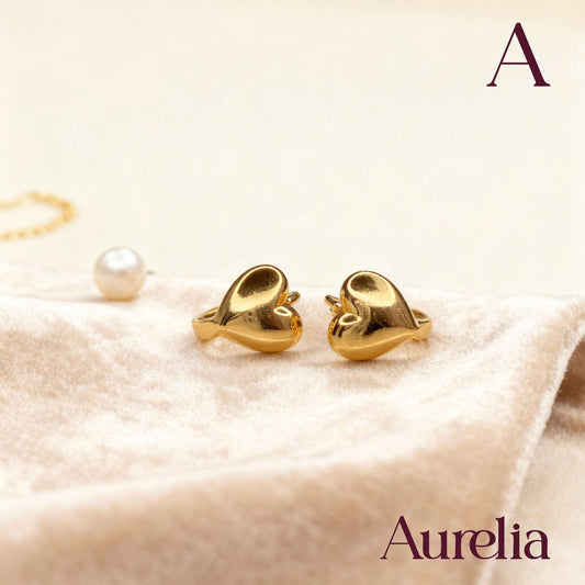 ARETES CANDONGA CORAZÓN