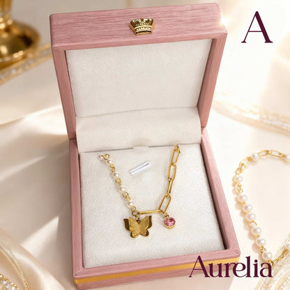 ESTUCHE SATINADO CADENA