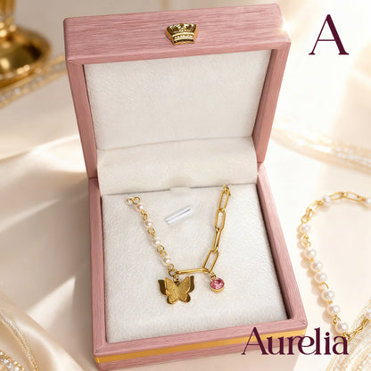 COFRE SATINADO CADENA