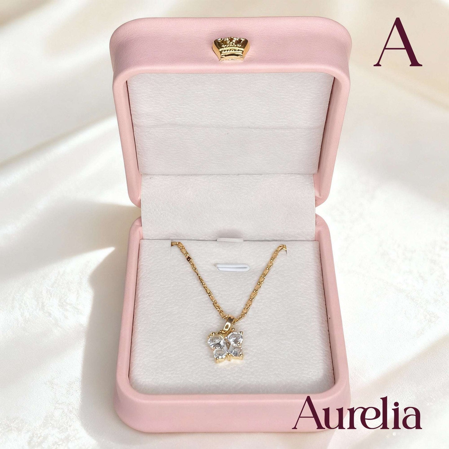 ESTUCHE ACOLCHADO CADENA