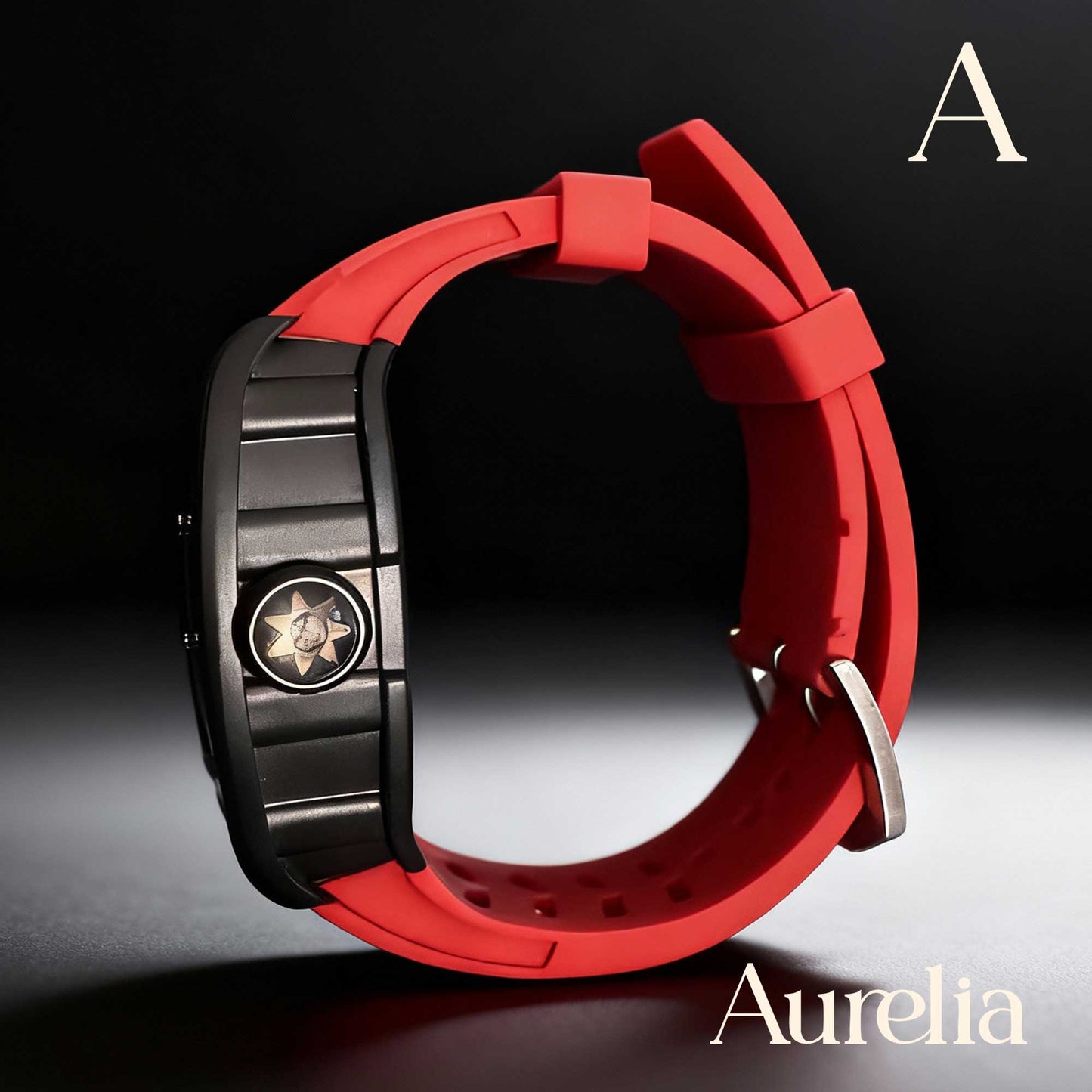 RICHARD MILLE SAMURAI