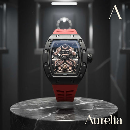 RICHARD MILLE SAMURAI