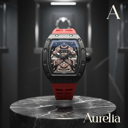 RICHARD MILLE SAMURAI