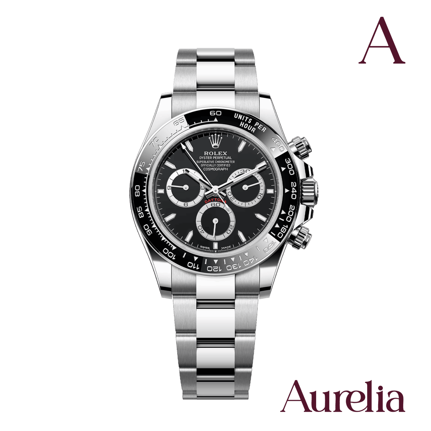 ROLEX SEMI AUTOMÁTICO