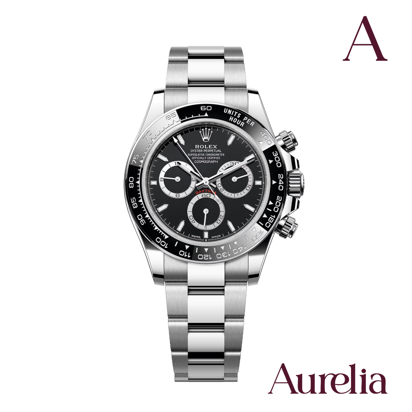 ROLEX SEMI AUTOMÁTICO