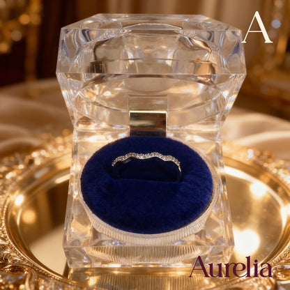 COFRE ACRÍLICO ANILLO