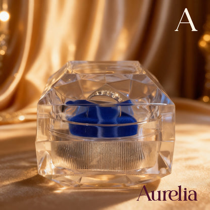 COFRE ACRÍLICO ANILLO