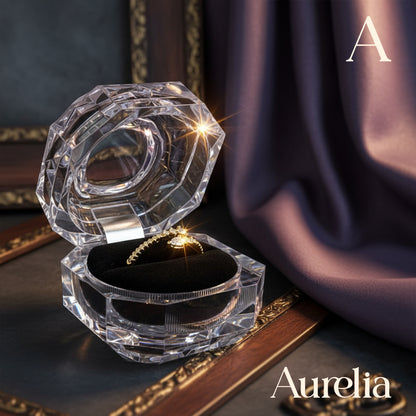 COFRE ACRÍLICO ANILLO