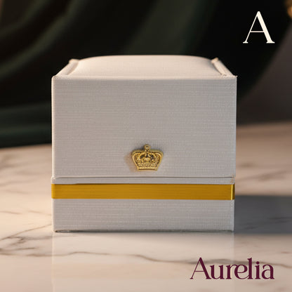 COFRE SATINADO ANILLO