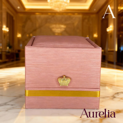 COFRE SATINADO ANILLO